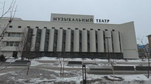 г. Красноярск, проспект Мира 12.03.2026г.