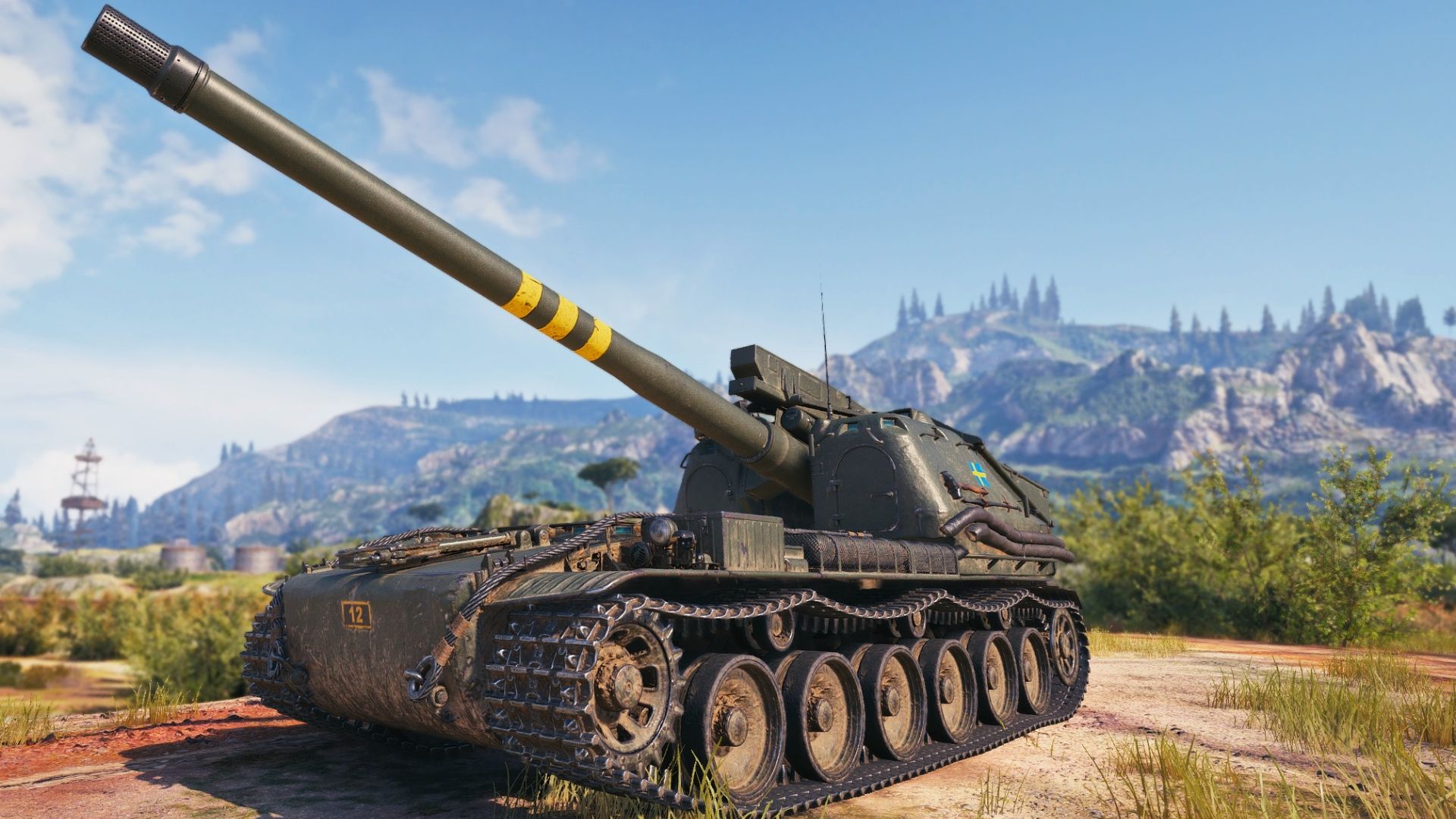 AKV 151  САУ 9 уровня  Мир танков