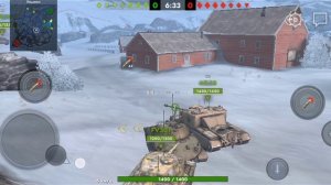 Это Мои танки! /Тёмный Tankz Bliz /