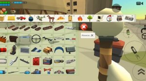 обзор обновление чикен Ган 5.4.1