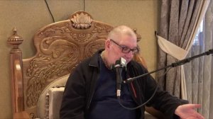 Е.М. Патита Павана дас. Шримад Бхагаватам 1.3.9, Химки, 8 марта 2026г.