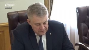 За 20 лет «Россельхозбанк» вложил более 240 млрд рублей в Брянскую область