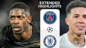 ПСЖ -Челси | Обзор матча 11.03.2026