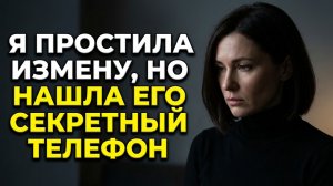 ИСТОРИИ ИЗ ЖИЗНИ/Я простила мужу измену и поверила его слезам. Но после узнала его истинное лицо.