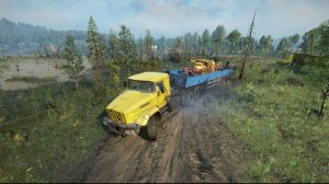 SnowRunner Таймыр выпуск №51