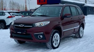 Обзор на Chery Tiggo 3 I, 2018 ПРОХОР | Просто Хорошие Автомобили!