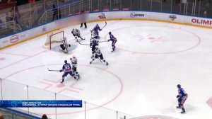 «Буран» провёл предпоследний матч сезона