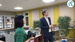 Поэт Леонид Негматов в Ульяновске_Лауреат премии имени Благова-2026