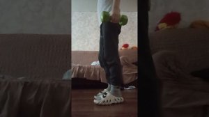 как немножко подкачаться за месяц