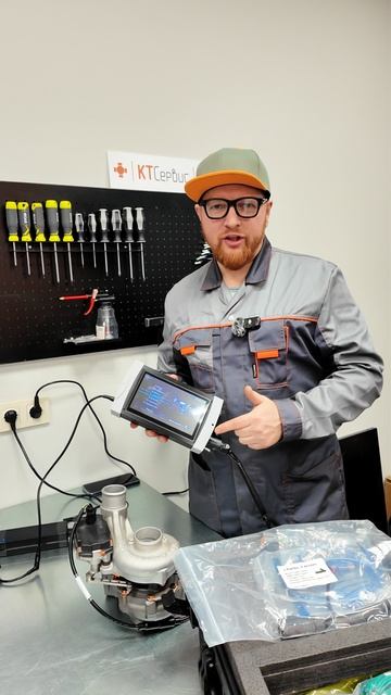 Распаковка 5 кейсов: Что Внутри? #auto #reels #турбо #тест #ремонт #работа #shorts #ремонттурбин