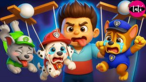 Щенячий патруль и Маршалл. Залипательное видео. Мультфильм для детей и малышей. Анимация 365