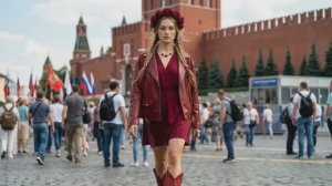 DINA RO и группа RODINA-Широка страна моя родная