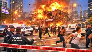 Удар по Дому Бинья.мина Нета.ньяху_ Брат Премьер-министр Погиб_ _ Экстренное Заявление Трампа