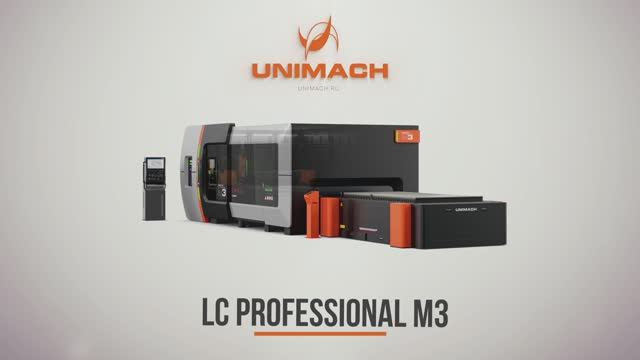 Unimach LC Professional M3