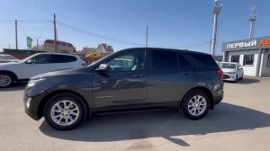 Chevrolet Equinox '2020 3GNAXHEV9LS676146