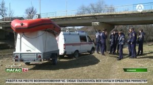 В Ингушетии прошли командно-штабные учения Главного управления МЧС