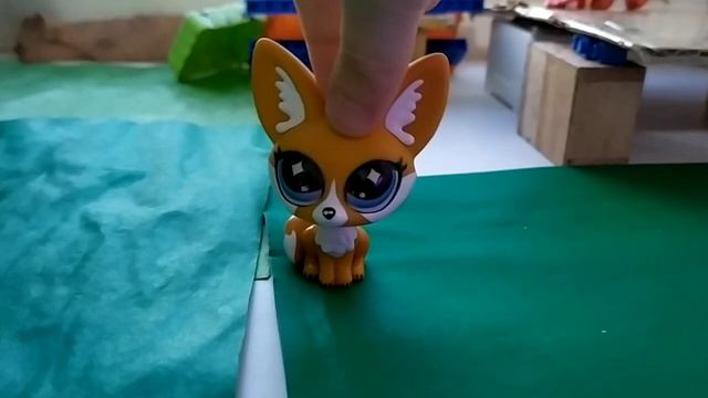 обзор моих новых LPS или почему я вчера не выпустила видео