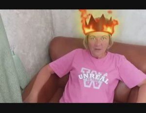 Ход Кунгурской "королевы "