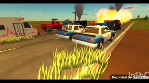 дтп в чикен Ган 2часть