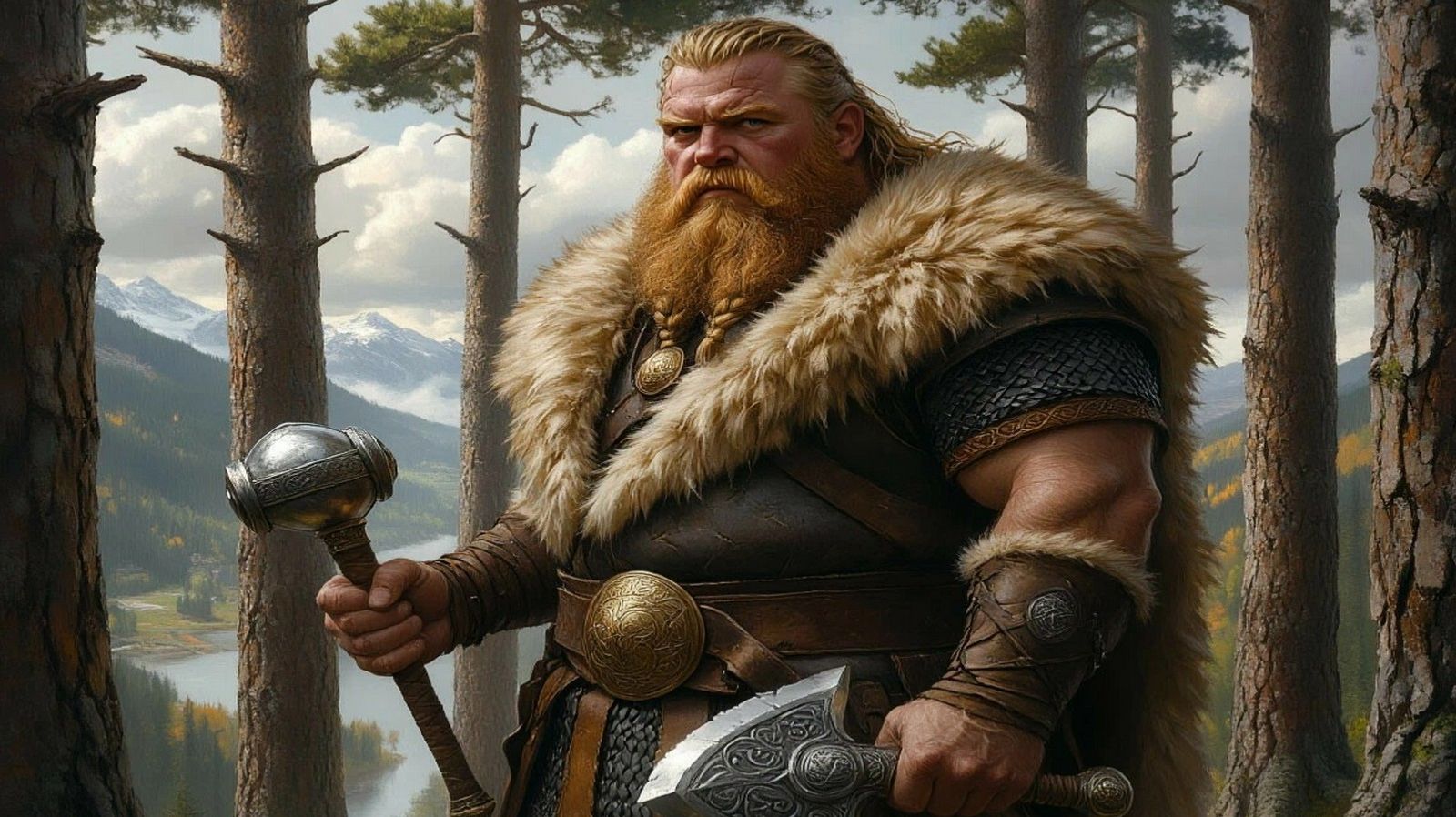 Быстрая победа над Локи. Kings Bounty-Warriors of the North-Ice and Fire #17