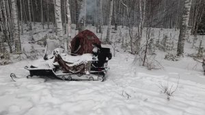 РЫБАК ВЫГЛЯНУЛ ИЗ ПАЛАТКИ И НЕ ПОВЕРИЛ ГЛАЗАМ. СУПЕР УЛОВ НА ЖЕРЛИЦУ. ПОСЛЕДНЯЯ СНАСТЬ ДАЛА ТРОФЕЙ