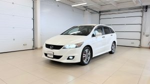 Honda Stream, 2010 год