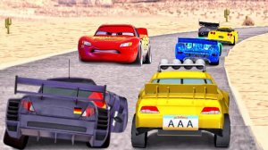 МУЛЬТИКИ ПРО МАШИНКИ 🚗 МОЛНИЯ МАКВИН И ОТВАЖНЫЕ ГОНЩИКИ ОТПРАВЛЯЮТСЯ В ОТВАЖНОЕ ПУТЕШЕСТВИЕ