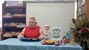 Килемарская детская библиотека, Республика Марий Эл (Русские)