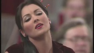 Анна Нетребко. Вальс Мюзетты из оперы Джакомо Пуччини "Богема"