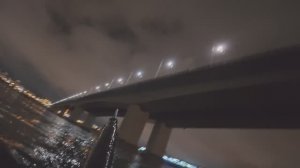 Прогулка по ночной Ангаре