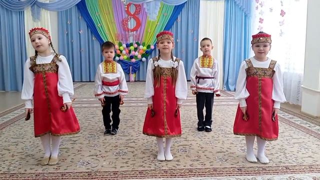 Группа Солнышко. Оладушки