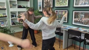 Загляните за кулисы «Гусиных историй»