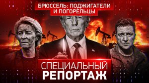 Брюссель: поджигатели и погорельцы