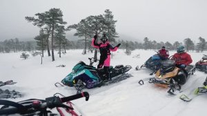 Повышаем градус катания. Набираемся опыта. День 19