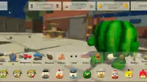 КАК СДЕЛАТЬ СКИНЫ ЕДЫ В ЧИКЕН ГАН ЧАСТЬ 2