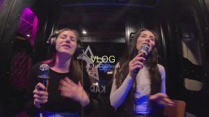 VLOG: НОВАЯ ПРИЧЕСКА, МОСКВА, ВСТРЕЧА С ПОДРУГОЙ, БАР BOTAFOGO, КАРАОКЕ, ВОРОБЬЕВЫ ГОРЫ