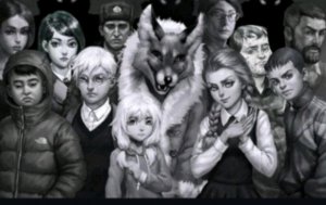 кидаем краску