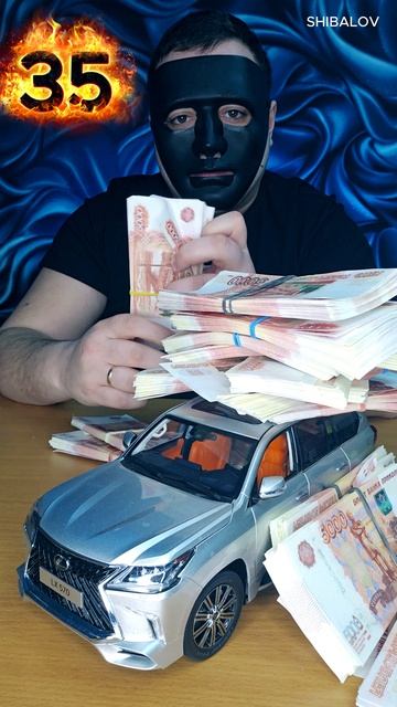 ЧЕЛЛЕНДЖ. ДЕНЬ 35. ПЫТАЮСЬ ПОЛУЧИТЬ LEXUS LX 570 ЗА 200 000 $ БЕСПЛАТНО ОТ БЛОГЕРОВ (ЭКСПЕРИМЕНТ)