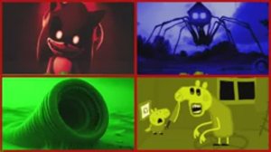 Лунный Монстр 🆚 Соник ЕХЕ 🆚 Дом на Голове 🆚 Эрозийный Червь ⚰️ Гробовой Танец Плитки Хоп