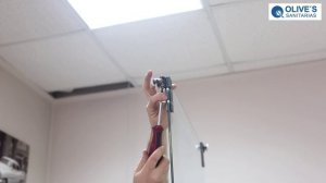 Душевой уголок Olive's сборка и монтаж