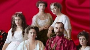 12_Царская_семья_Романовы_Домашнее_видео_1906_-1914гг