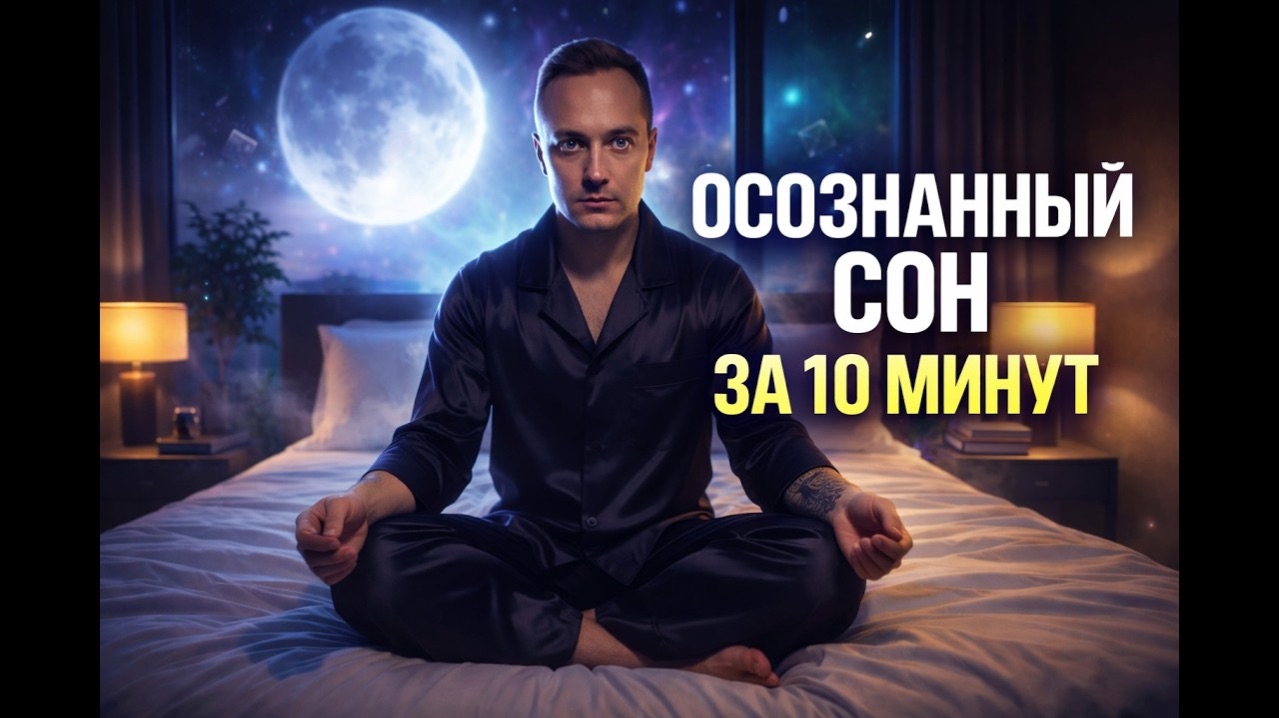 Я использую метод WILD — получилось с первого раза