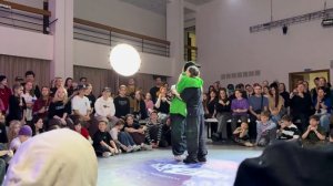 Наша поездка на международный танцевальный фестиваль в г.Новосибирск «Урбан Дэнс фест»