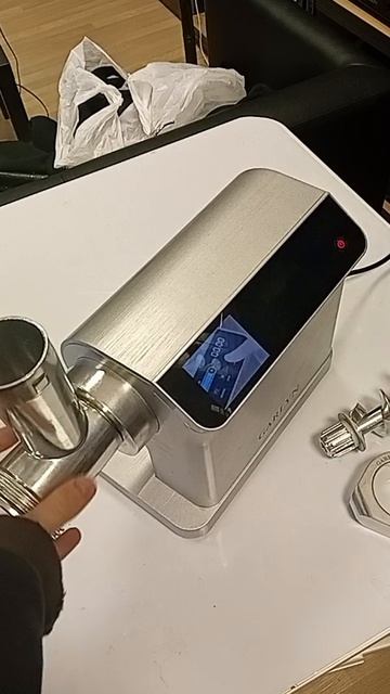 Grind Pro  - Не устанавливается горловина