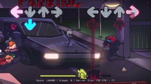 фнф зарожение Пико против зараженого бойфренда