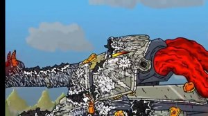 Левиафан против Бурмиры !