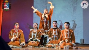 Концерт к приезду Берингии 2026 в Палану