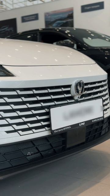 Дизайн Changan ЛАМОР / LAMORE заставляет поверить, что любовь с первого взгляда возможна! 🥹❤️