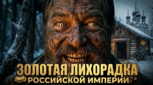 Золотая лихорадка Российской Империи (сериал Ai)