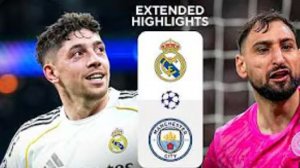 Реал Мадрид - Манчестер Сити | Обзор матча 11.03.2026